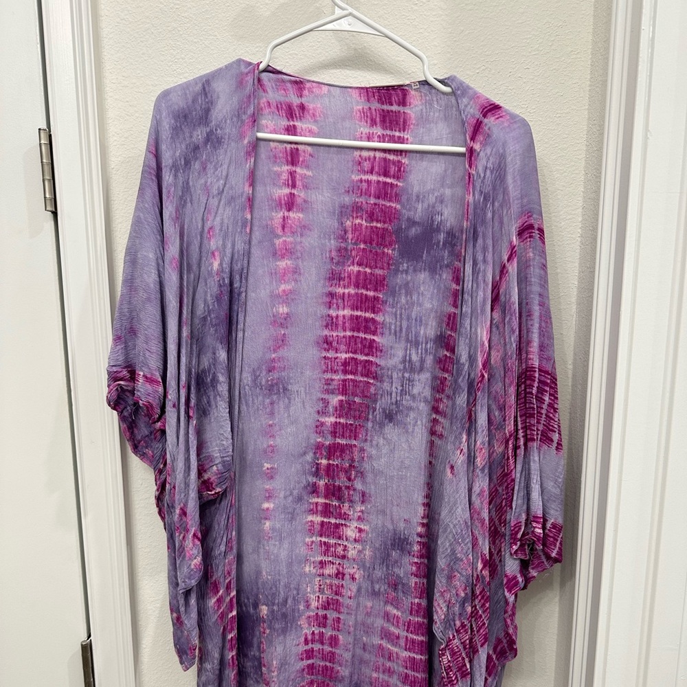 boutique kimono duster